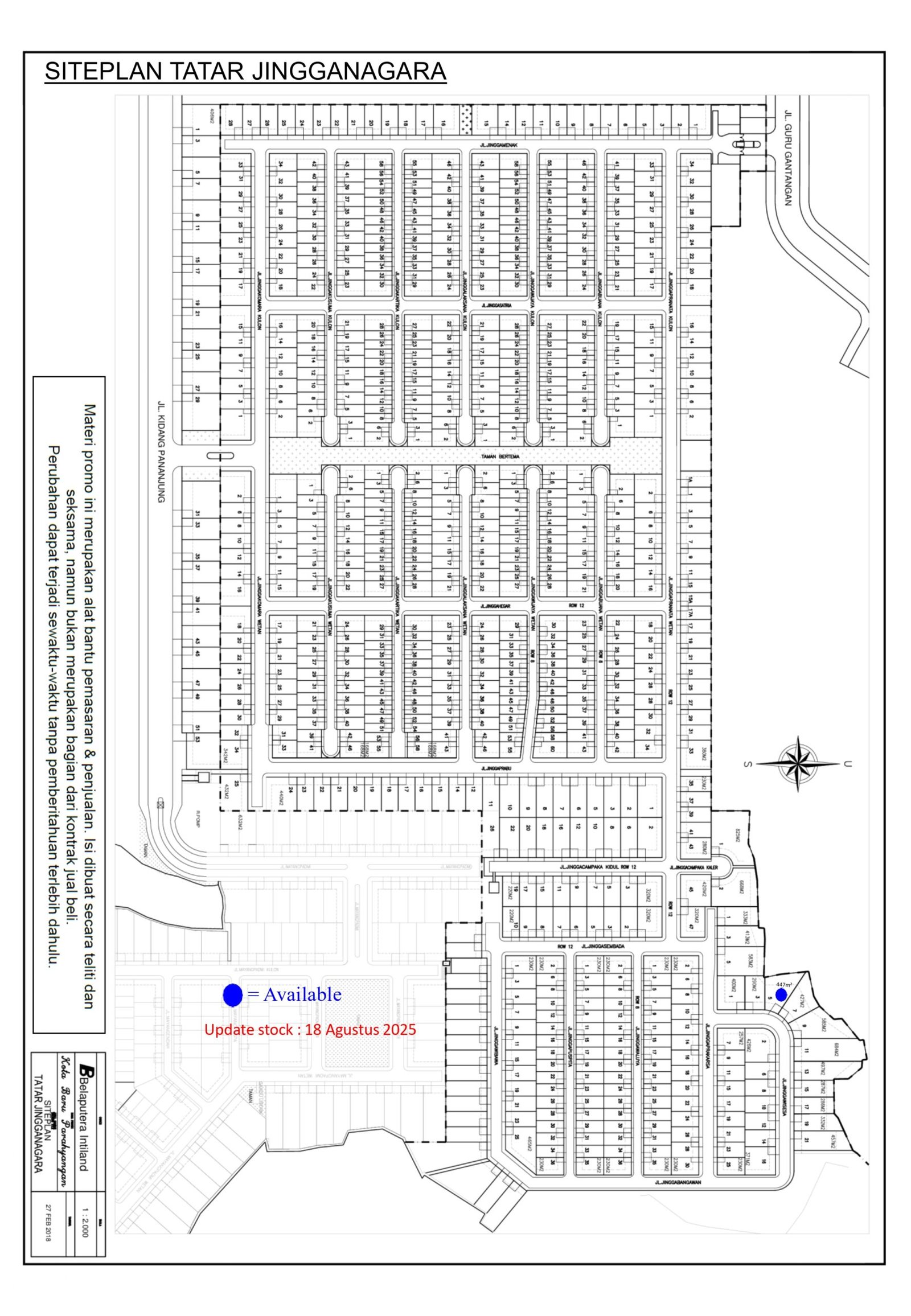 Update Stock Unit Hunian PT.Belaputera Intiland 18.08.25_page-0004
