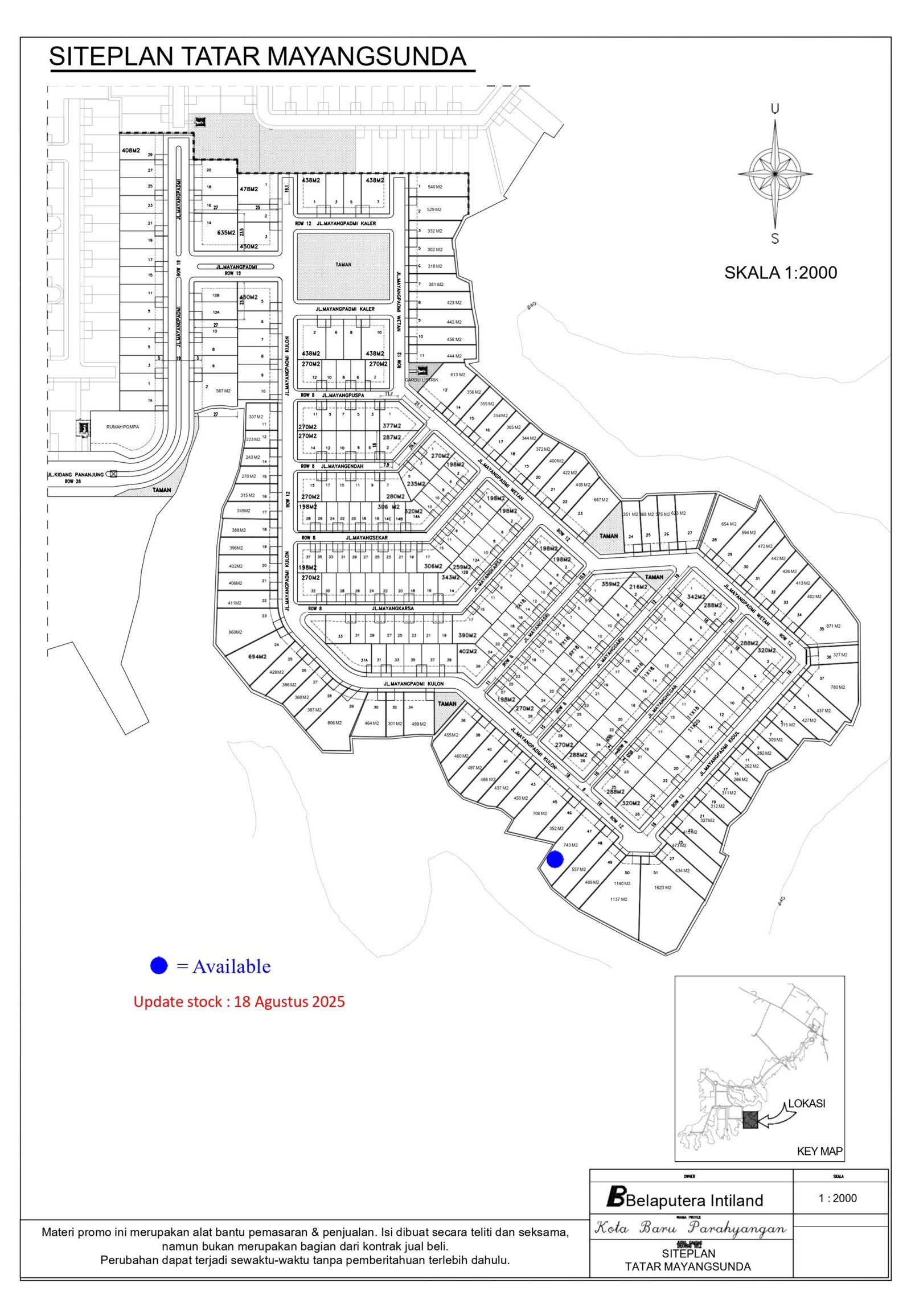 Update Stock Unit Hunian PT.Belaputera Intiland 18.08.25_page-0006